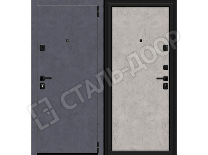    Porta M-3P 50/50 Graphite Art/Grey Art
